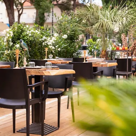Отель Hotel Milmar